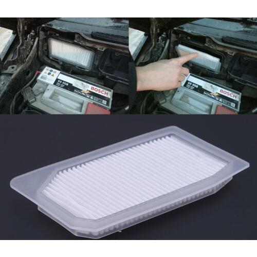 E-class / CLS-class Installation Of External Air Conditioning Filter For Benz -M25