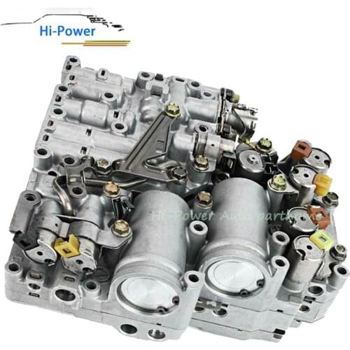 JF506E JF506-E JF506E09A Gearbox Transmission Solenoids Valve Body for VW Volkswagen Golf Jaguar Land Rover Freelander