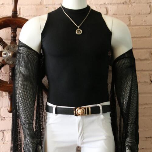 LinvMe Men's Plain T-shirts