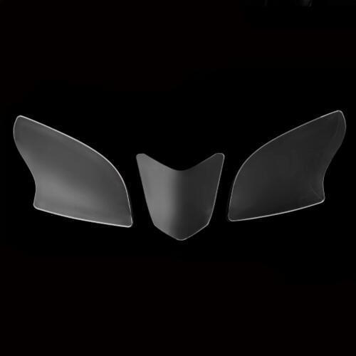 MTKRACING FOR APRILIA RSV4 RR / RSV4 RF 2015-2018 motorcycle Headlight Protector Cover Shield Screen Lens