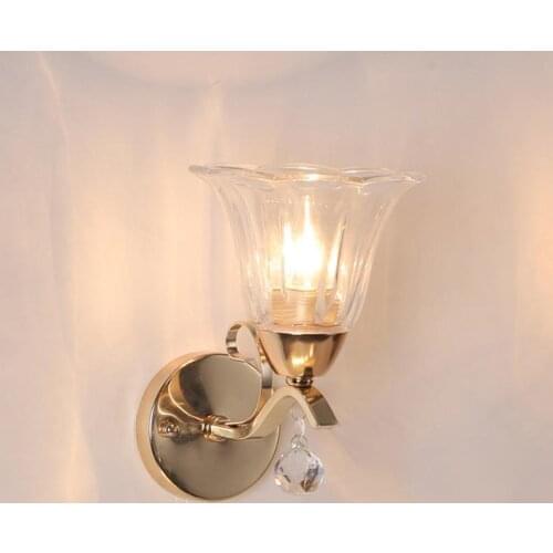 Nordic Postmodern Wall Lamp Living Room Background Wall Light Simple Modern Creative American Bedroom Bedside Led Stair Light