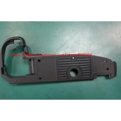 NEW original 7D bottom cover for Canon 7D bottom shell with leather Camera parts