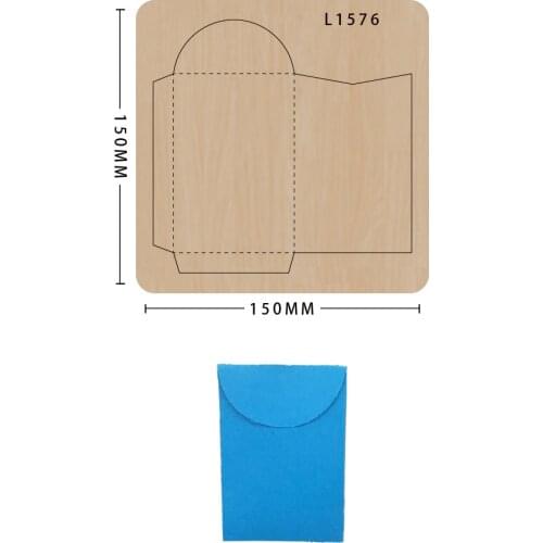 New Wooden Die Mould Cutting Dies For Scrapbooking Suitable For Common Die-cutting Machines In The Marke