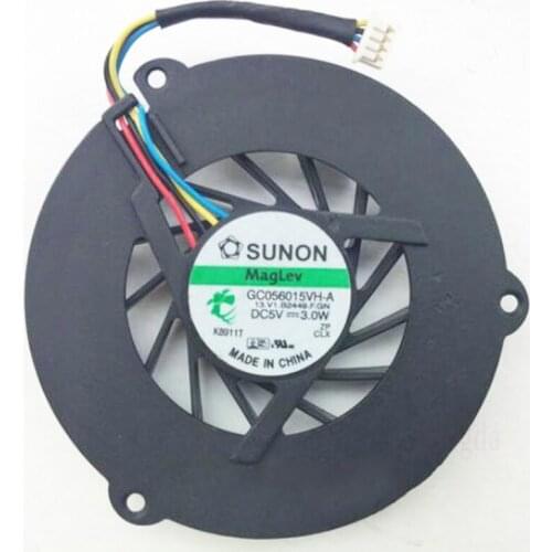 Original Genuine DC 5V 3.0W GC056015VH-A Notebook Cooling Fan