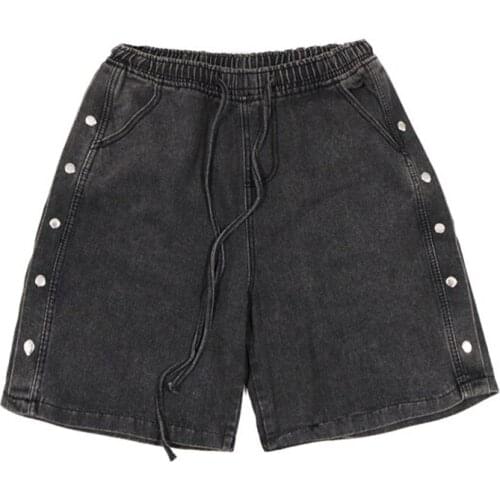 Женские джинсовые шорты PENGANCUO China At AliExpress