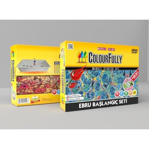 MARBLING START KIT