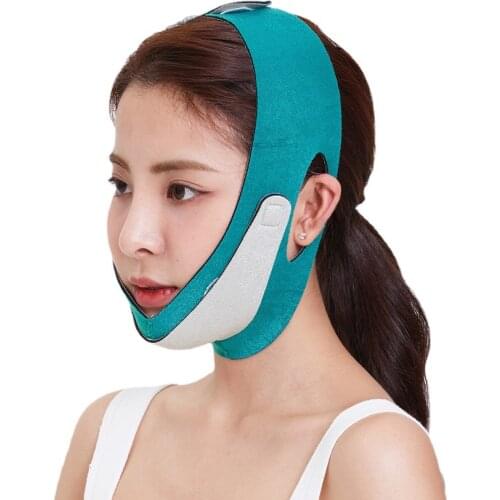 V Face Shaper Facial Slimming Bandage Lift Up Belt Lift Reduce Double Chin Face Thining Band skin care tools