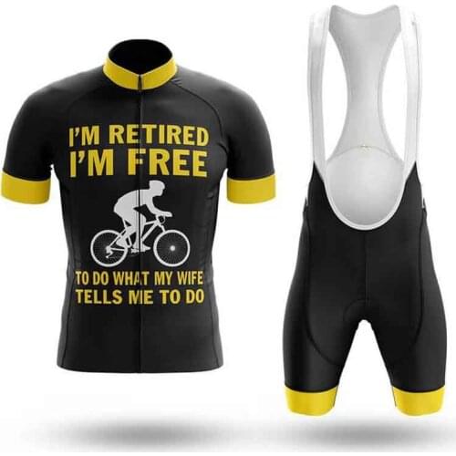 SPTGRVO LairschDan Bicycle Clothing Cycling Jersey Set Male Cyclist Outfit Cycle Wear Bike Uniform Mallot Ciclismo Hombre Verano
