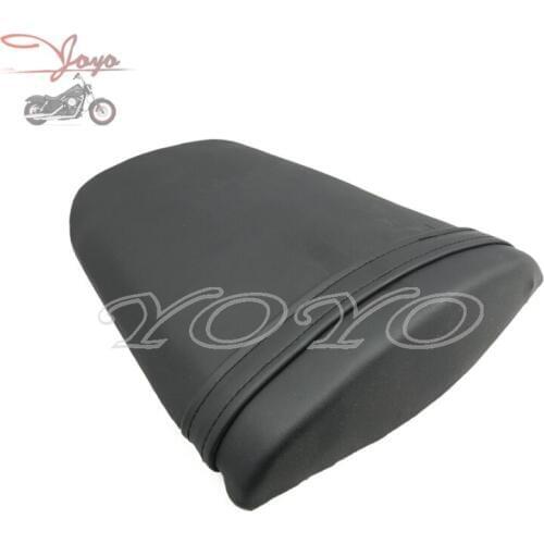 Motorcycle Rear Passenger Seat Pillion For Honda CBR600RR 07 08 09 10 11 CBR600 RR 2007 2008 2009 2010 2011 Seat Cushion NEW