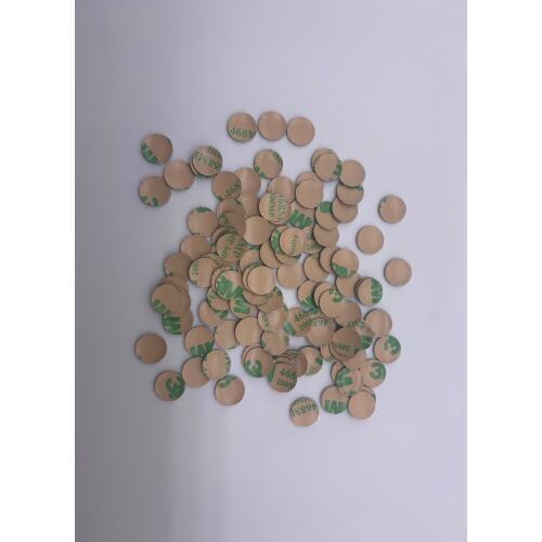 100PCS/lot 11mm Remote Key Emblem Logo Replacement for BMW 3 Series 5 Series 7 Series X3 X4 X5 X6 car key logo