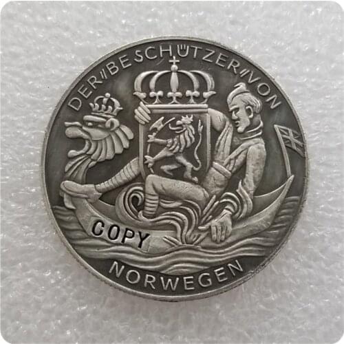 1940 Karl Goetz Germany Copy Coin