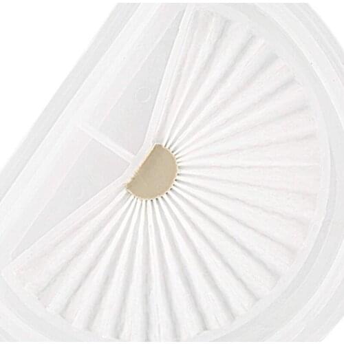 4 Pack Replacement Filter Vacuum for Black + Handheld Vacuum HLVA315J HLVA315J22 HLVA315J32 M2EE