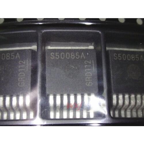 5PCS BTS50085 S50085A BTS50085A TO263-7