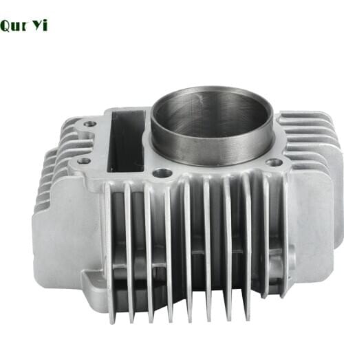 60mm Bore Cylinder For YinXiang YX 150cc 1P60FMJ Kick Starter Engines Dirt Bike Pit bike Monkey ATV Quad Parts