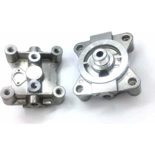 For KOMATSU PC200-8 FC6140+FC3750 Diesel grid base Diesel filter base excavator accessories