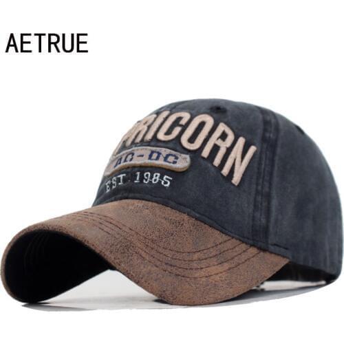Brand vintage Gorras Bone Men Baseball Cap Women Snapback Caps Hats For Men Casquette Male Baseball Hat Dad Trucker Cap 2020 New