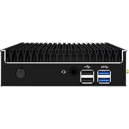 BKHD NUC PC Mini Computer Core i5 i7 CPU Max 64GB RAM 1000GB SSD mSATA Wifi Pfsense Firewall HDMI 1080P output Gaming Linux Win