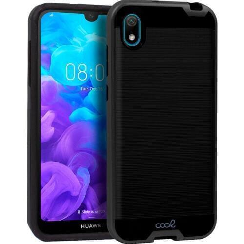 Huawei case Y5 (2019) Aluminum (Black)