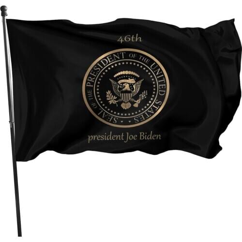 The Presidential Seal Of Biden Seal Of The 46th President Of The United States flag for decoration 90x150cm