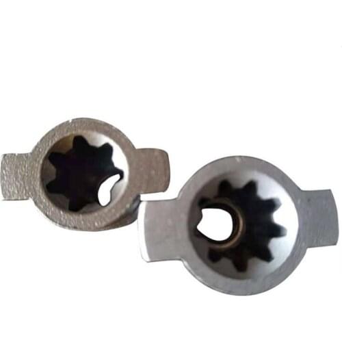 Hydraulic motor hydraulic motor accessories 9- teeth spline sleeve 7- teeth spline sleeve concentric high hydraulic pump