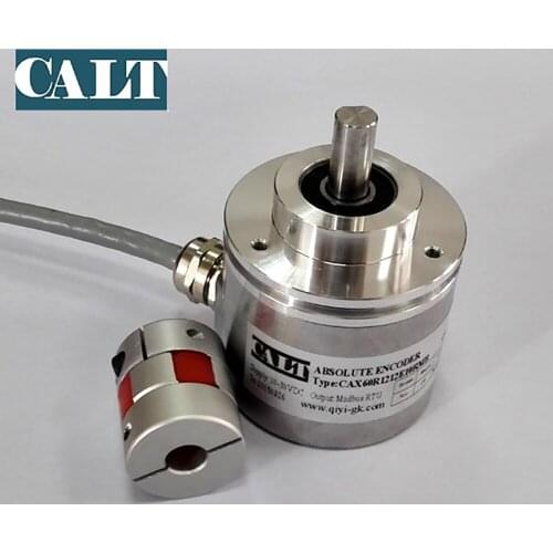 CALT 4-20mA absolute optical rotary encoder ip67