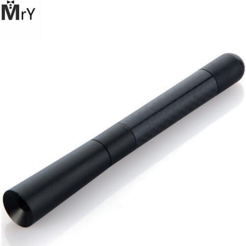Carbon Fiber Mini Sports Style Short Antenna For BMW Mini cooper All Model 4.7-Inch