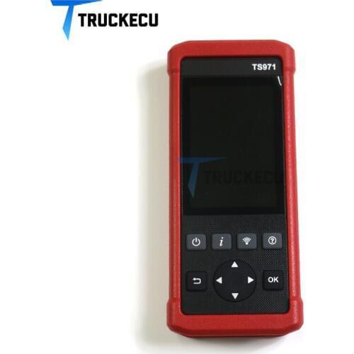 LAUNCH TS971 TPMS Bluetooth Activation Tool Wireless Car Tire Pressure Sensor Monitoring 433Mhz/315Mhz PK TS401 TP200 EL-50448