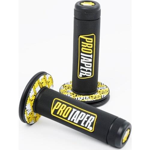 Motorcycle 7/8" Handlebar Grip Gel Brake Handle Rubber for YAMAHA HONDA SX YZF CRF Protaper Pro Taper Dirt Bike dirt bike 250cc