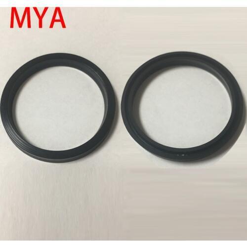 MYA Y 18*22*2.8 18x22x2.8 20*24*2.8 20x24x2.8 NBR Rubber Groove Pneumatic Valve Cylinder Hydraulic Ring Gasket Piston Rod Seal