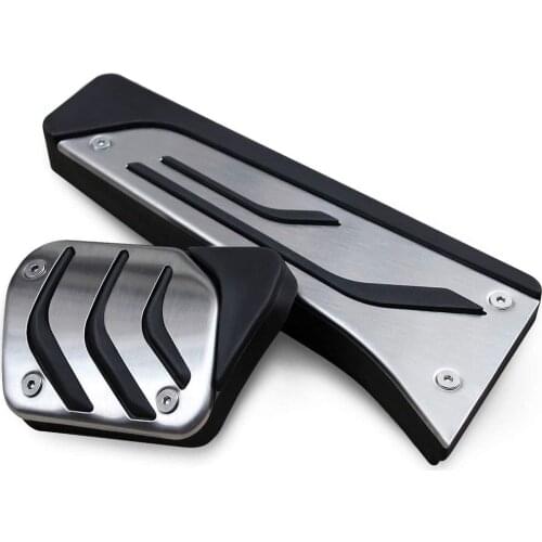 Brake Accelerator Fuel Car Pedal for BMW 1 2 3 4 5 6 7 Series X3 X4 X5 X6(F16) F30 G20 G30 Foot Rest Throttle Brake Pedal