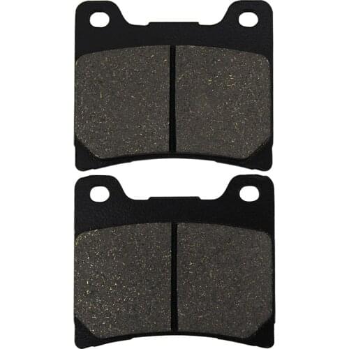 Motorcycle Parts Front and Rear Brake Pads for Yamaha FZR 600 XJ 600 FZX 700 FZ FZX 750 XJ 900 FJ 1100 FJ 1200 XVZ 12 V MAX 12