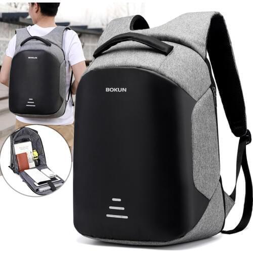 Brand Swiss Laptop 15"Backpack External USB Charge Swiss Computer Backpacks Anti-theft Backpack Waterproof Bags for Men Women