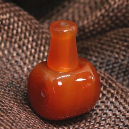 Charm natural stone 10style three tee buddha head gourd pendant carnelian agat jades crystal chalcedony accessories pagoda B1897