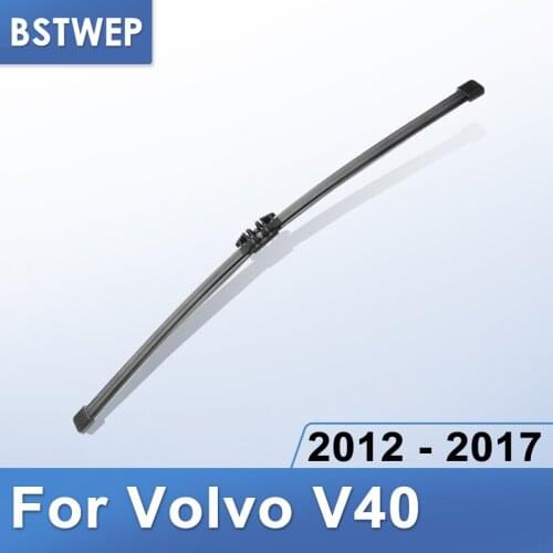 BSTWEP Rear Wiper Blade for Volvo V40 2012 2013 2014 2015 2016 2017