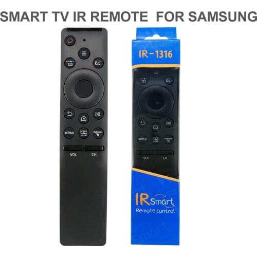 SMART Remote Control Suitable for Samsung TV BN59-01312B BN59-01312F BN59-01312A BN59-01312G BN59-01312M RMCSPR1BP1