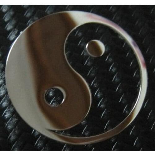 Tai Chi Yin Yang is used for cameras, computers, notebooks, cars, speakers, calculators, homes, etc