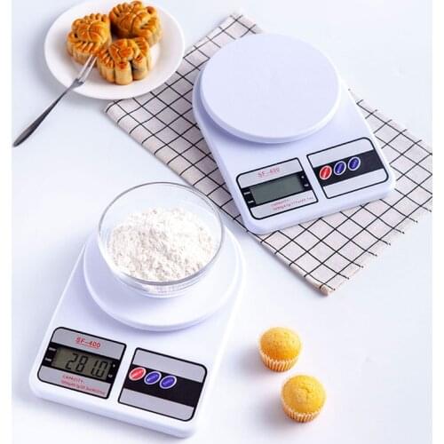 Smart Kitchen Scale Digital Electronic Food Scale Balance High Precision Housewares Kitchen Accessories 1 Gram