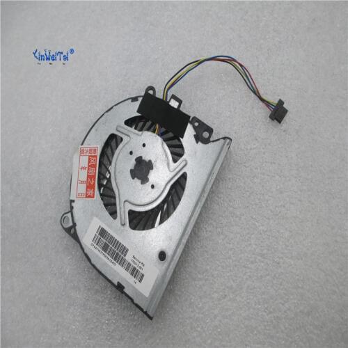 Cooling fan for hp Envy 15-u100ng X360 cpu cooling fan KSB0705HBA07 DFS501105PR0T FG52 FFRB 776213-001 776215-001 45Y63HSTP10