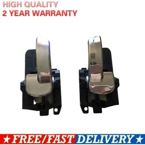 Rear Left Right Car Interior Door Handle For NISSAN QASHQAI 2007-2013 80670-JD00E / 80670JD00E 80671-JD00E / 80671JD00E