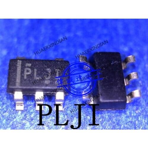 1Pieces new Original TPS2051BDBVR TPS2051B type PLJI SOT23-5 In stock real picture