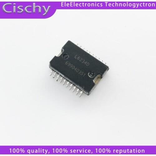 2pcs/lot L6234PD L6234D L6234 HSOP-20 In Stock