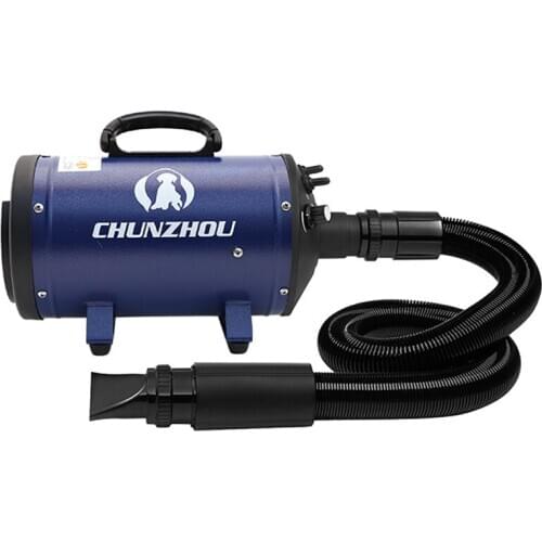 2200W infinitely variable speed Dog Hair Dryer Pet water blower Cat water-blowing machine