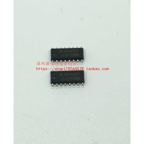 5PCS Multiplexer switch chip DG409DY Shenzhen spot source Cinda special sale