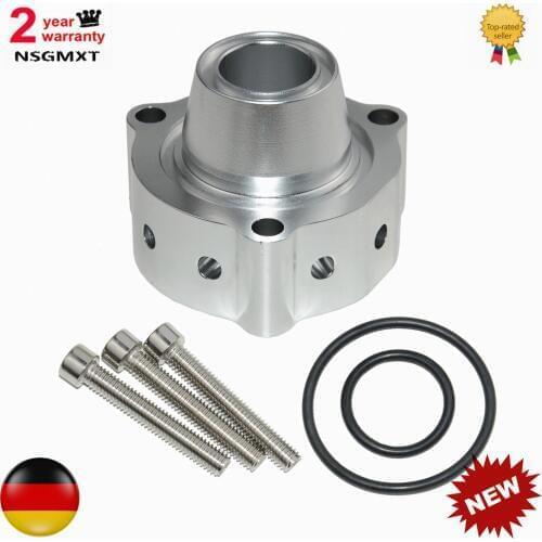 AP01 New For VW Audi Blow Off Valve Spacer BOV TSI FSI TFSI MK5 GTI B7 2.0T 2.0 T Diverter DV