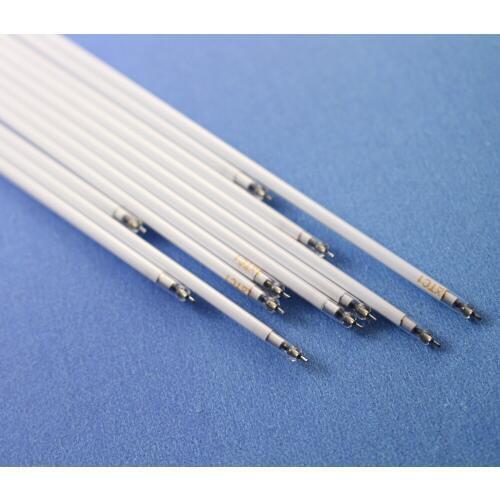 Free Shipping!!! 50PCS/Lot 17" 4:3 350MM*2.4MM CCFL Lamp Tube Code Cathode Fluorescent Backlight for LCD Monitor Hightlight