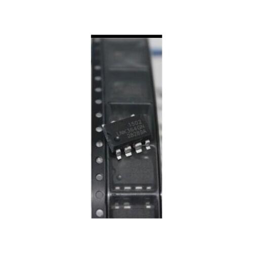 10 pcs LNK364GN Energy Effi cient, Low Power Off-Line Switcher IC NEW