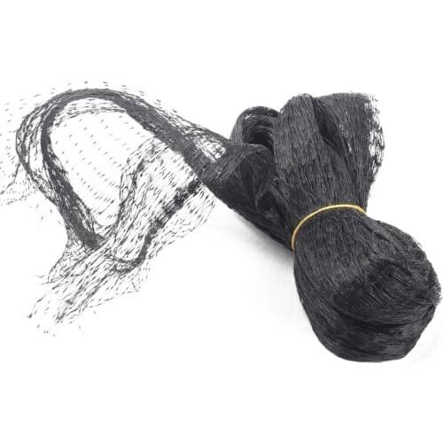 Hot Sale!! 5mx5m/4mx10m Green Black Garden Fruit Trees Bird Protection Net Flower Plants Pond Pool Anti-Birds Trellis Netting