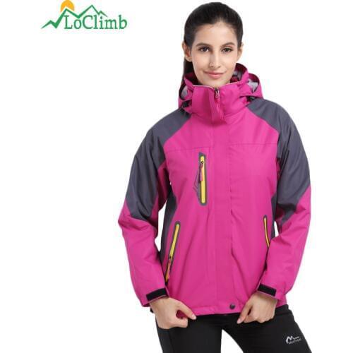 LoClimb Women's Winter Jackets