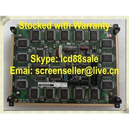 Best price and quality FPF8050HRUD-001 industrial LCD Display