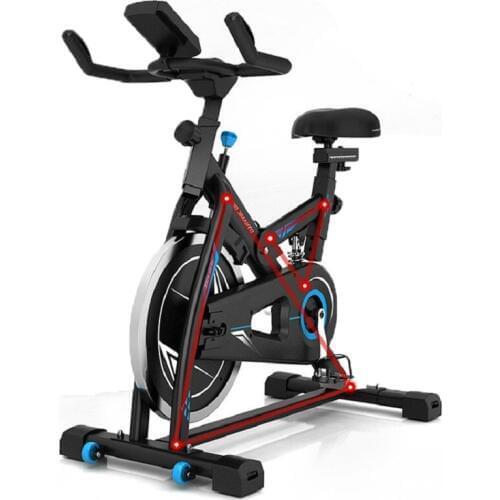 Calories burned indoor Magnetic Exercise Bike